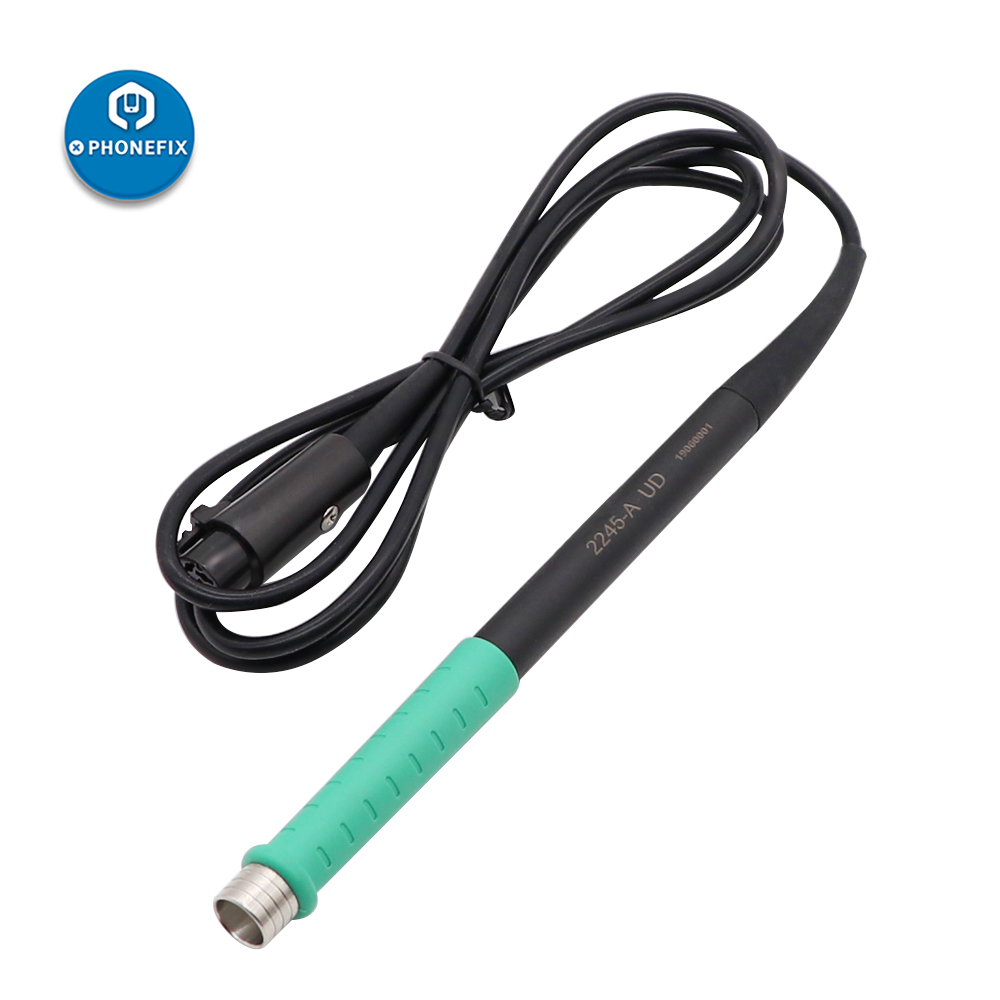 Ban Đầu Jabe UD-1200 Tay Cầm H - đánh giá và giá Electronics Repair Kit With Soldering Iron