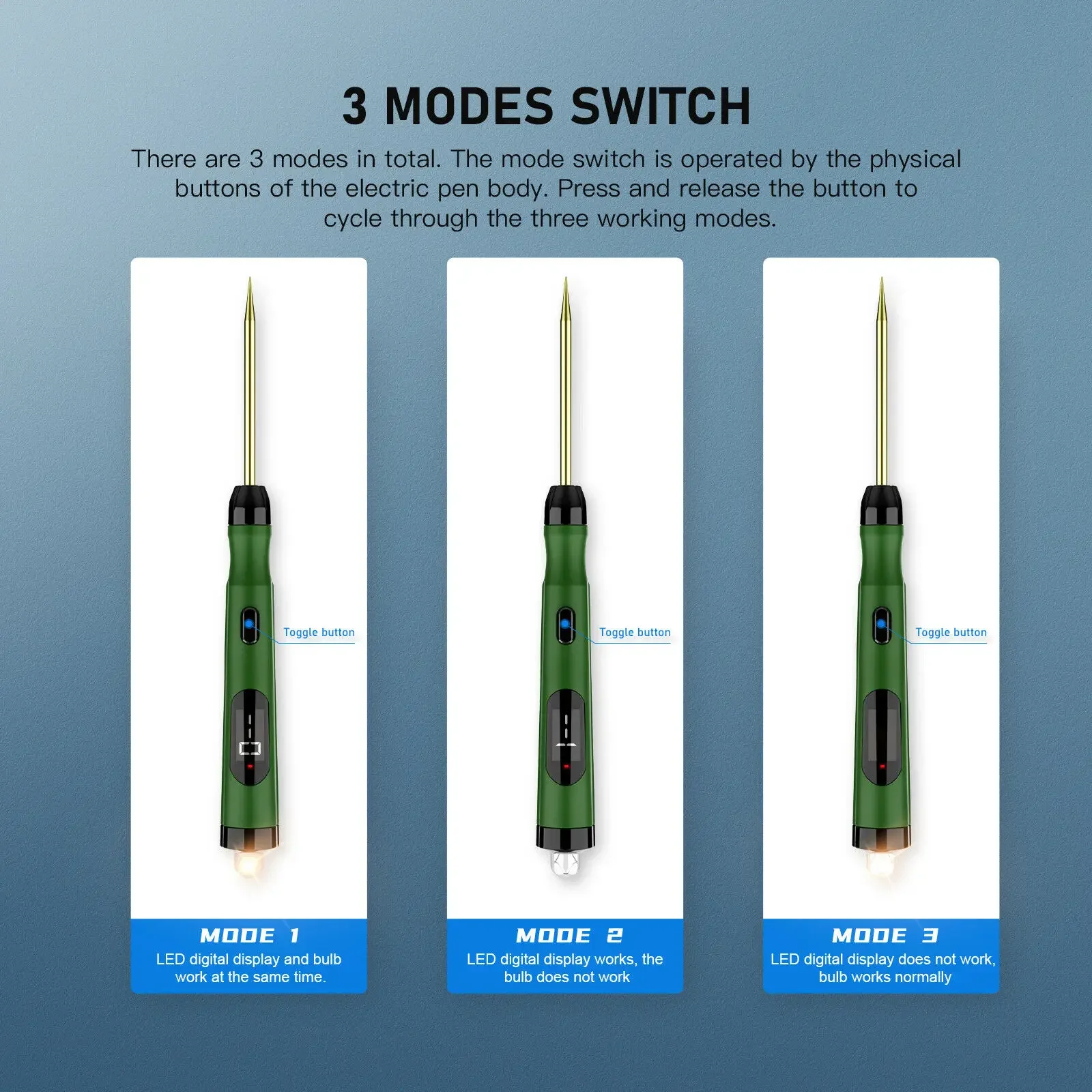 Voltage Test Pen P50 Car Elect - đánh giá và giá Circuit Test Pencil