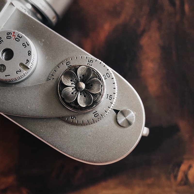 Camera Button Custom Silver Ma - đánh giá và giá Fujifilm Camera X100Vi