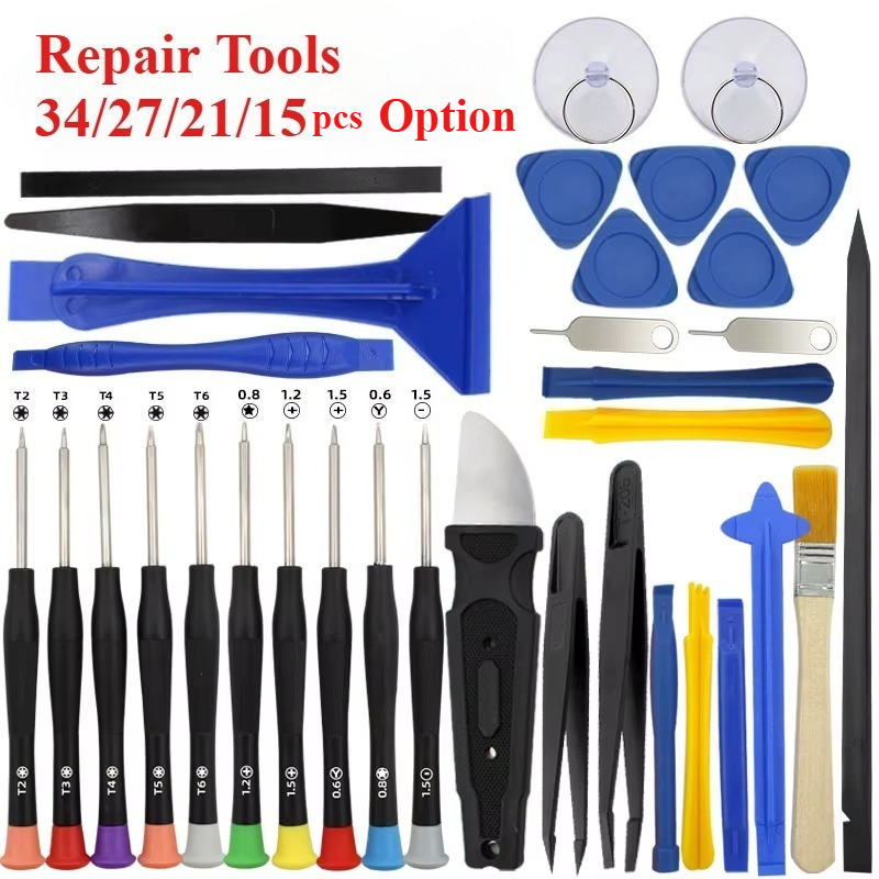 34/15 in 1 Precision Repair Sc - đánh giá và giá Electronics Repair Center