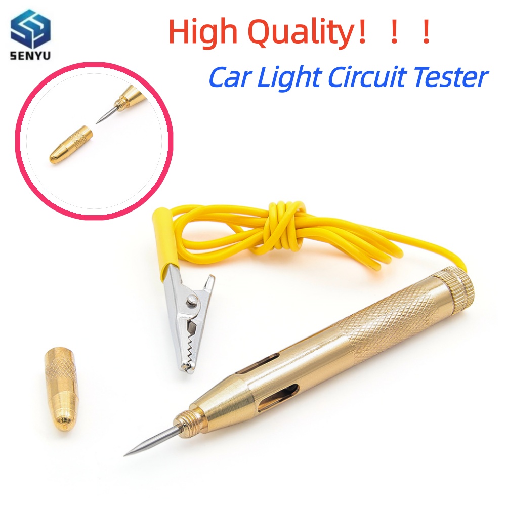 High Quality Auto Car Light Ci - đánh giá và giá Circuit Test Pencil