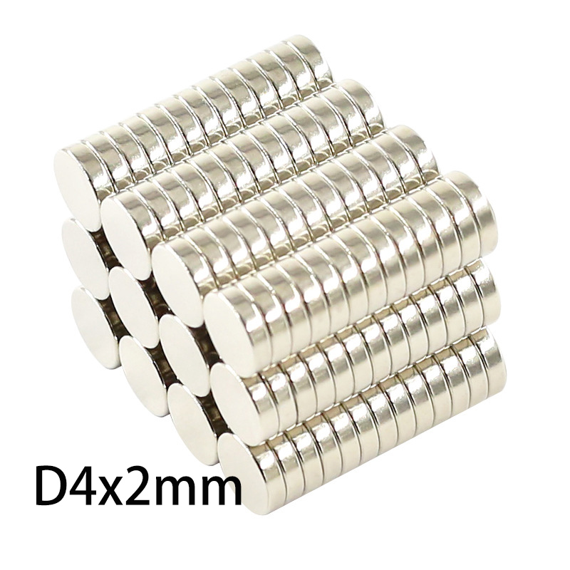 50/100PCS 4X2MM Round Magnets  - đánh giá và giá Electronics Repair School
