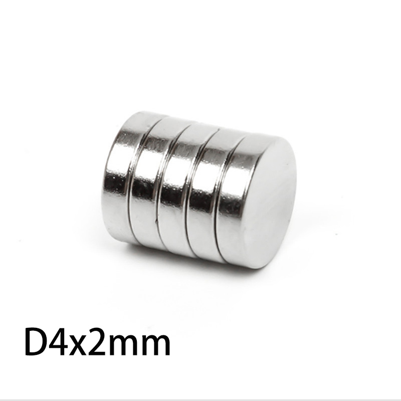 50/100PCS 4X2MM Round Magnets  - đánh giá và giá Electronics Repair School