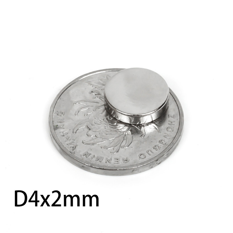 50/100PCS 4X2MM Round Magnets  - đánh giá và giá Electronics Repair School