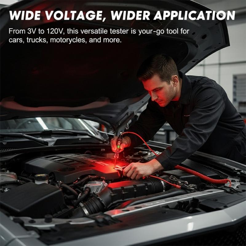3V 120V Voltage Tester Pen Dig - đánh giá và giá Circuit Test Pencil