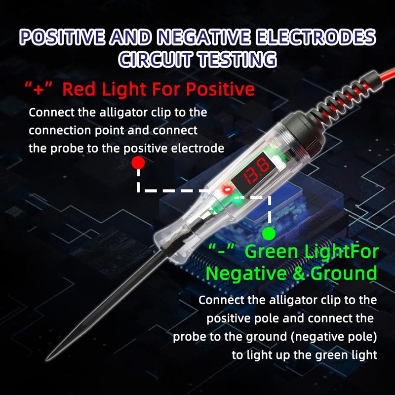 3V 120V Voltage Tester Pen Dig - đánh giá và giá Circuit Test Pencil