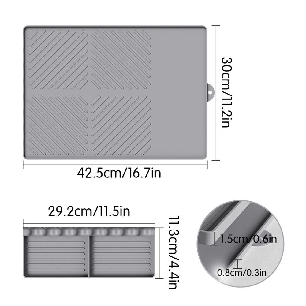 LMETJMA Silicone Grill Mat for - đánh giá và giá Heat Mat Silicone