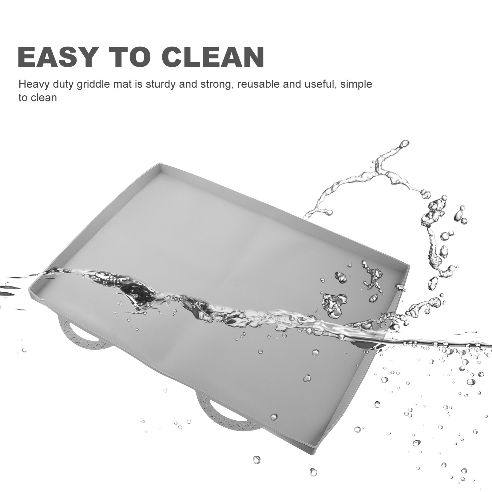 Silicone Griddle Mat for Grill - đánh giá và giá Heat Mat Silicone