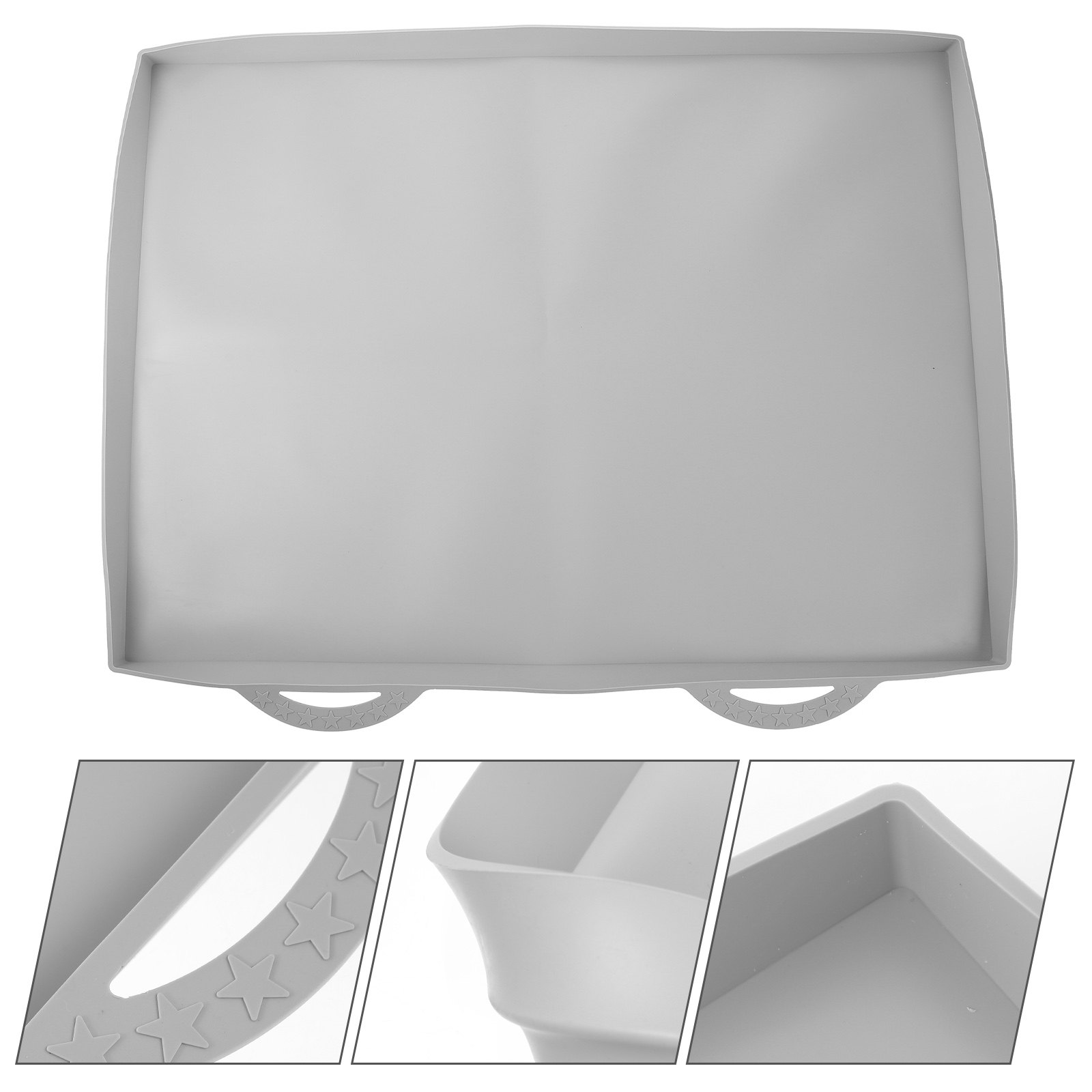 Silicone Griddle Mat for Grill - đánh giá và giá Heat Mat Silicone