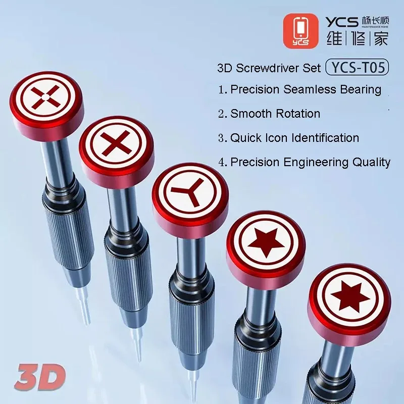 YCS YCS-T05 3D High Precision  - đánh giá và giá Electronics Repair Center