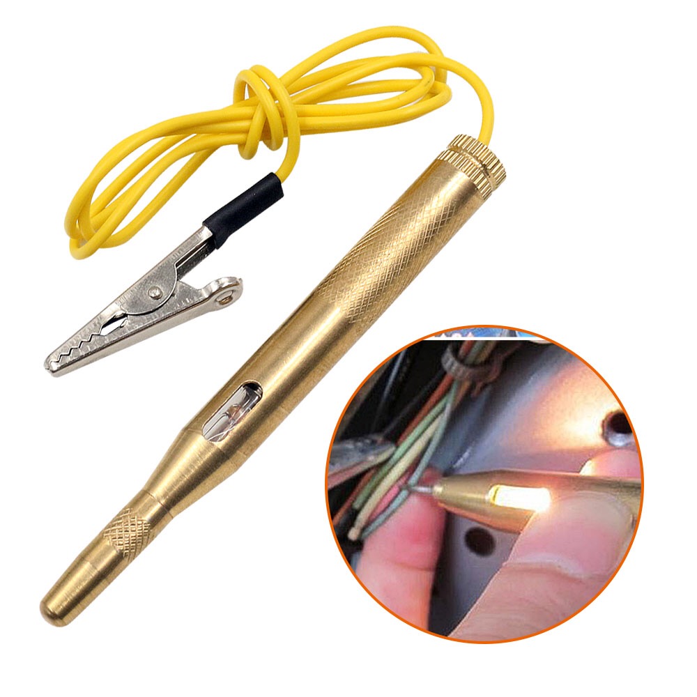 Auto Car Light Circuit Tester  - đánh giá và giá Circuit Test Pencil