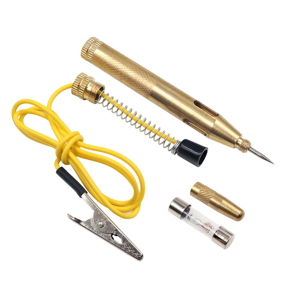 Auto Car Light Circuit Tester  - đánh giá và giá Circuit Test Pencil