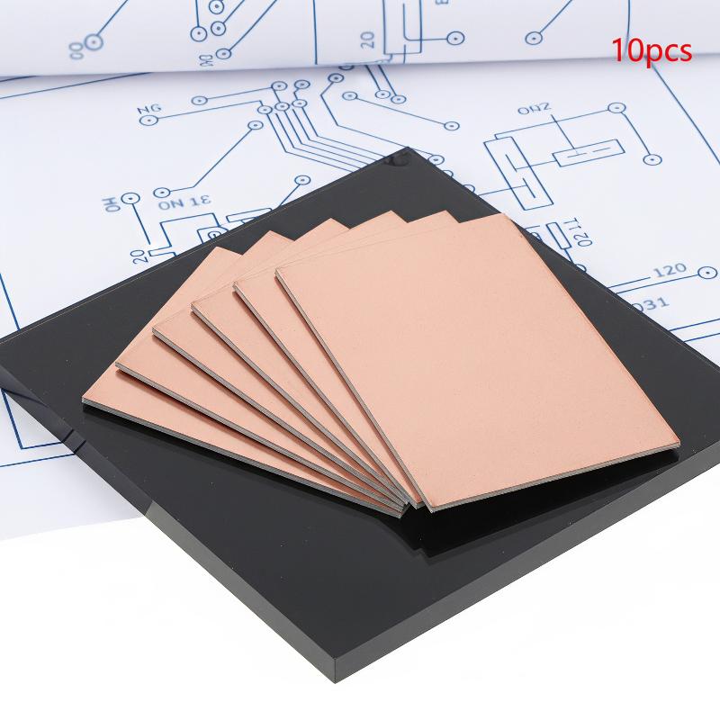 10 PCS Double Side Copper Clad - đánh giá và giá Electronics Repair School