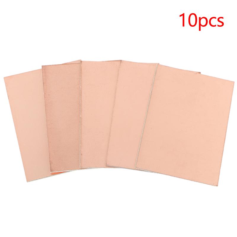10 PCS Double Side Copper Clad - đánh giá và giá Electronics Repair School