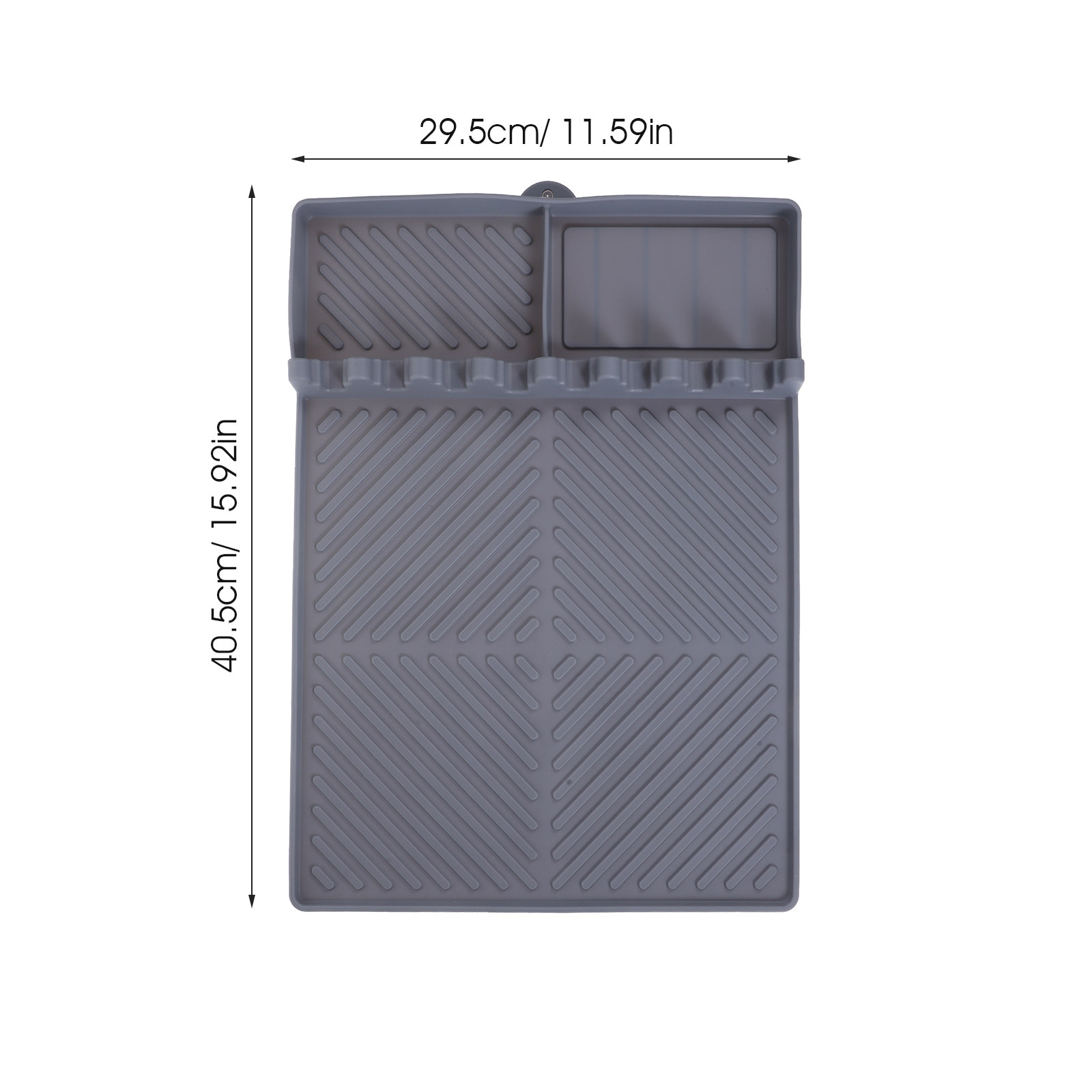 Silicone Grill Side Shelf Mat  - đánh giá và giá Heat Mat Silicone