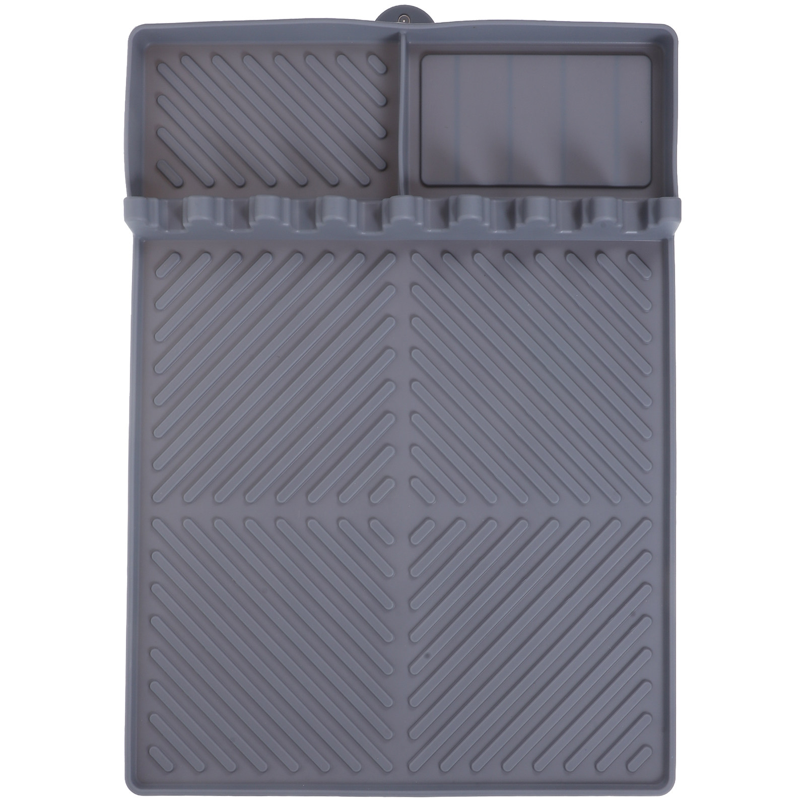 Silicone Grill Side Shelf Mat  - đánh giá và giá Heat Mat Silicone