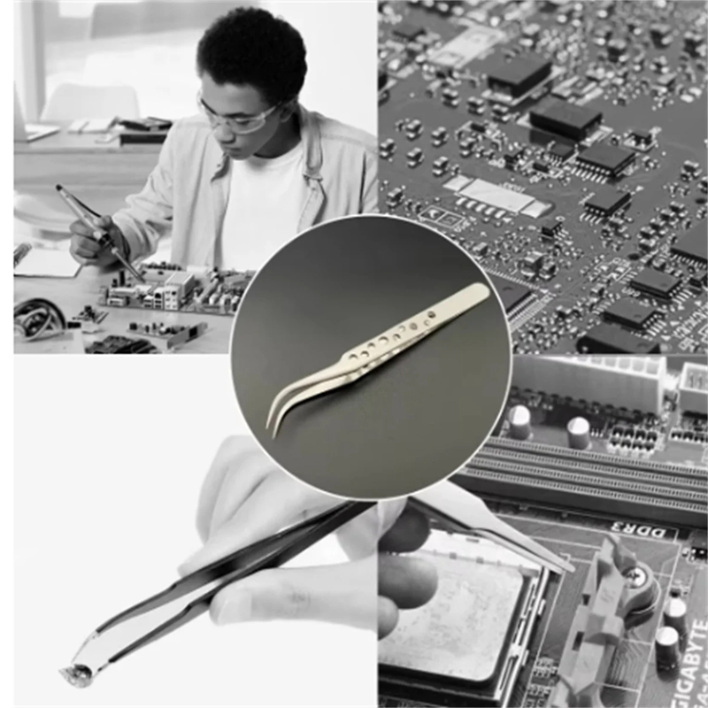 Industrial Tweezers Precision  - đánh giá và giá Electronics Repair Business