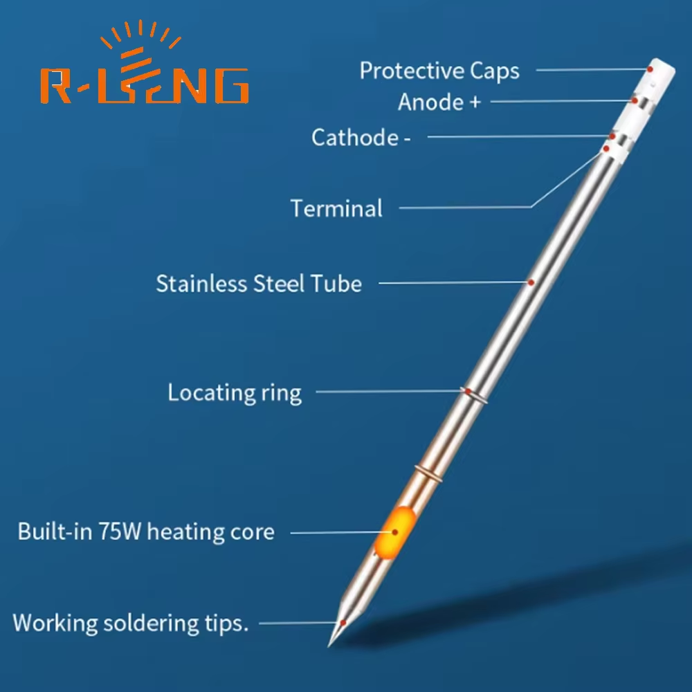 For Hakko FX951 T12 Soldering  - đánh giá và giá Electronics Repair Kit With Soldering Iron