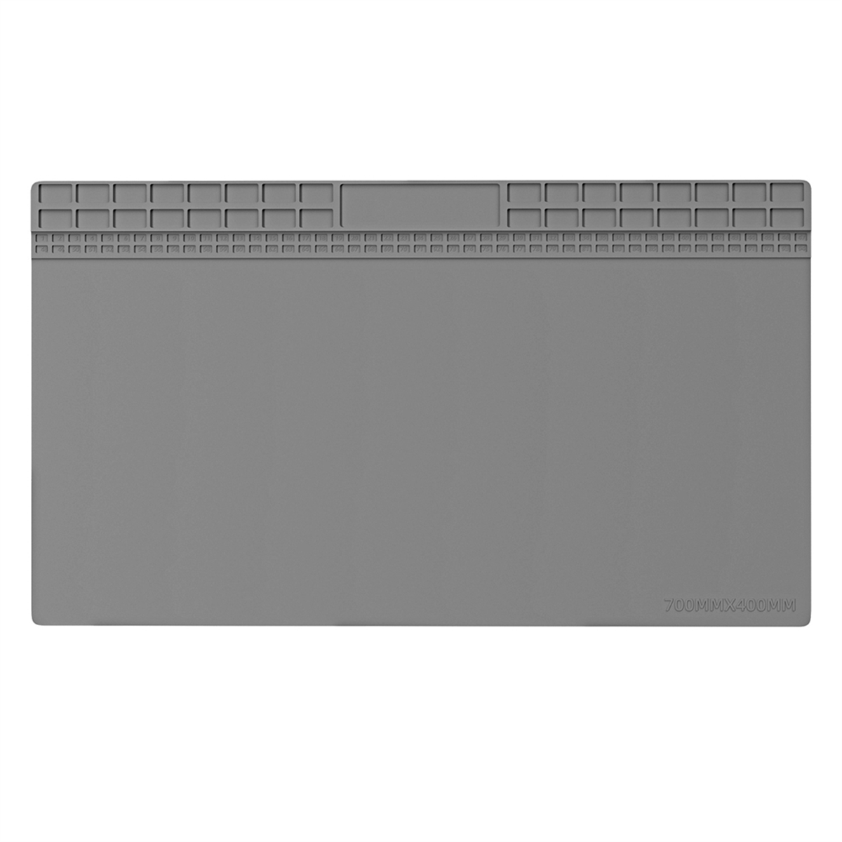 AA91 Super Big 700x400mm Pure  - đánh giá và giá Heat Mat Silicone