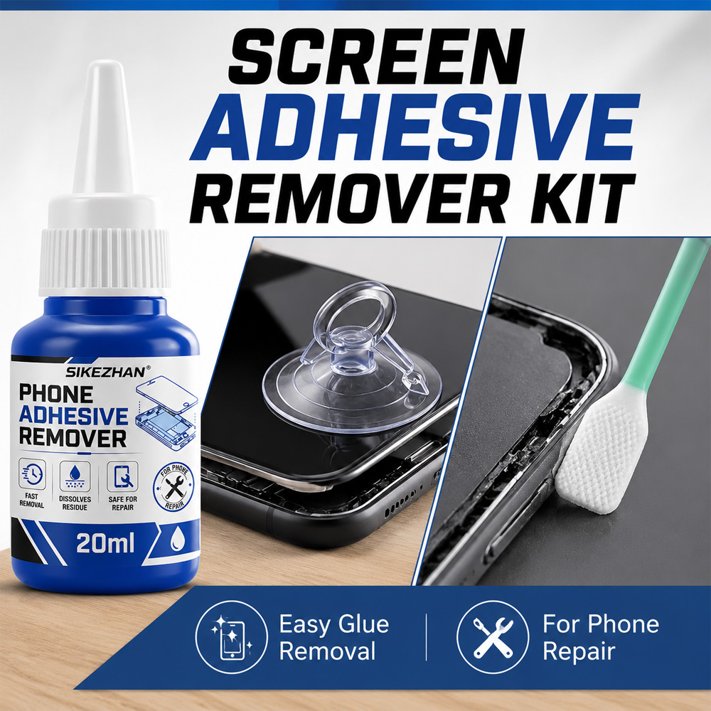 Professional Phone Screen Adhe - đánh giá và giá Electronics Repair Business