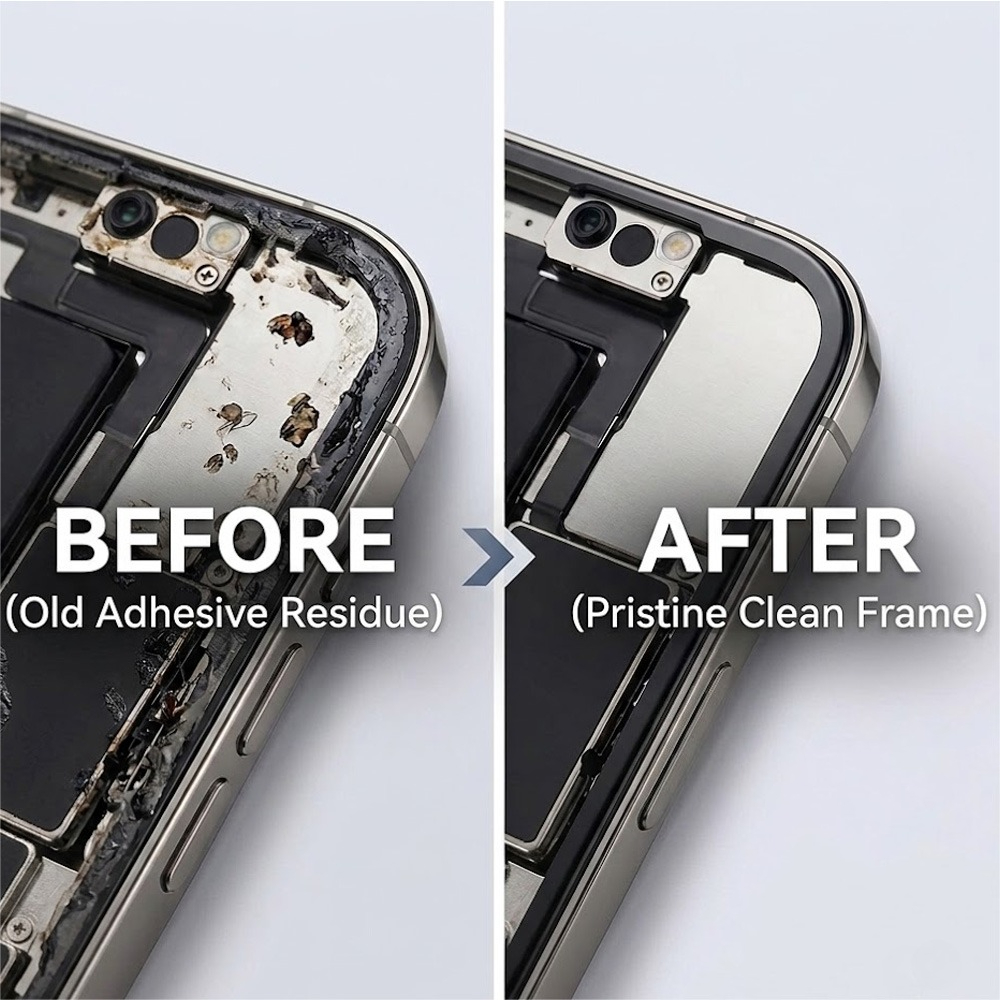 Professional Phone Screen Adhe - đánh giá và giá Electronics Repair Business