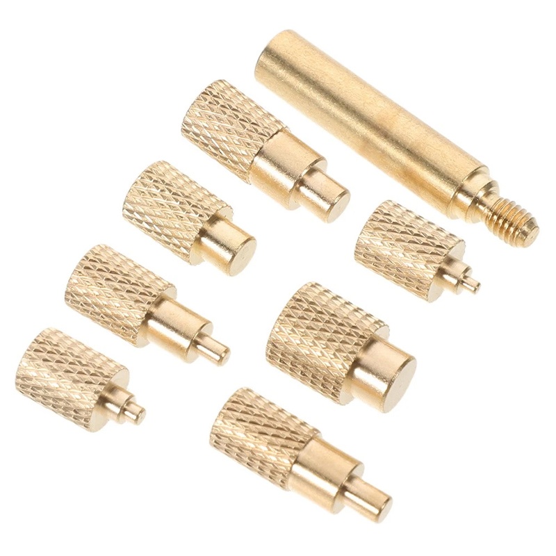 Heat Insert Nut Soldering Tip  - đánh giá và giá Electronics Repair Kit With Soldering Iron