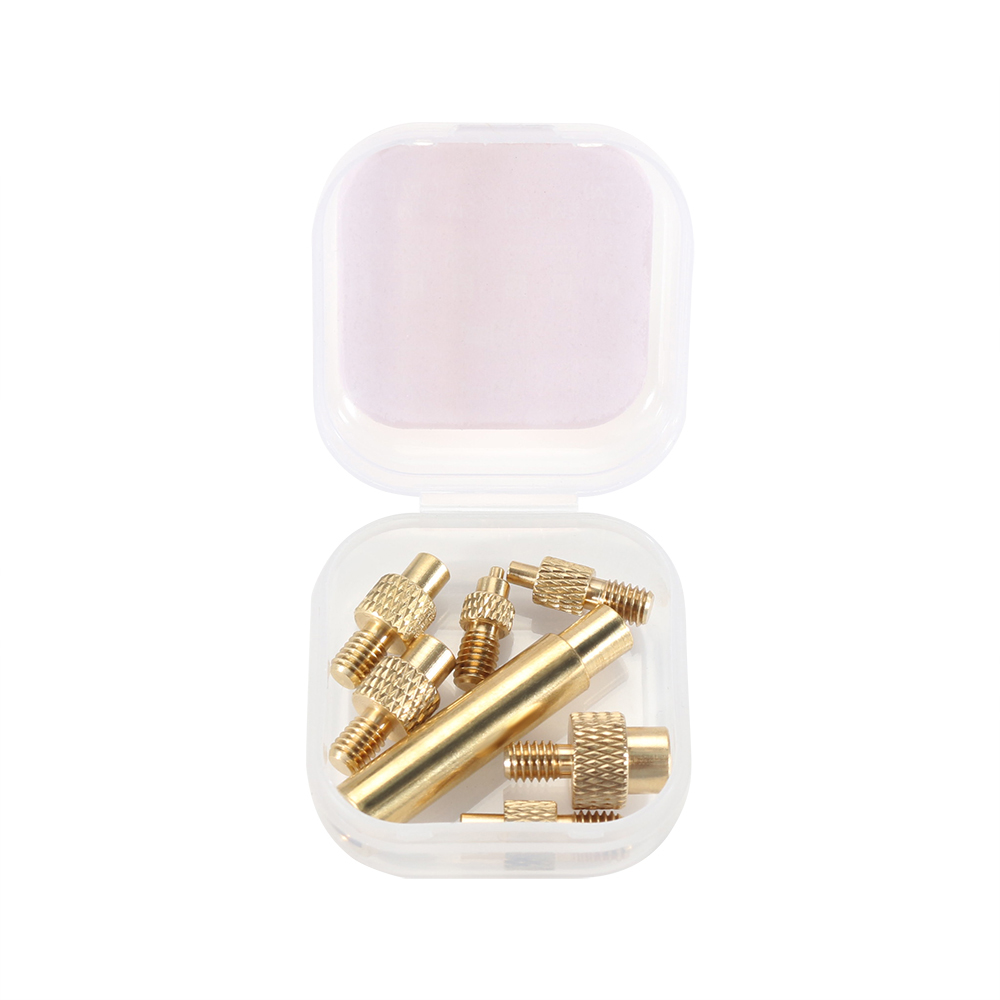 Heat Insert Nut Soldering Tip  - đánh giá và giá Electronics Repair Kit With Soldering Iron
