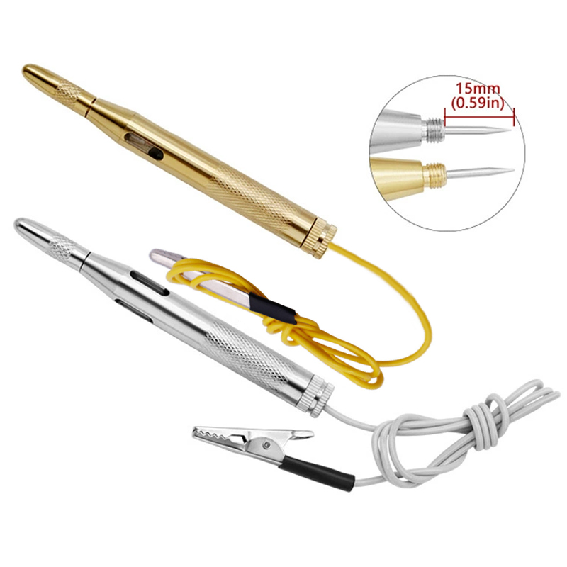 Practical New 6V/12V/24V Probe - đánh giá và giá Circuit Test Pencil