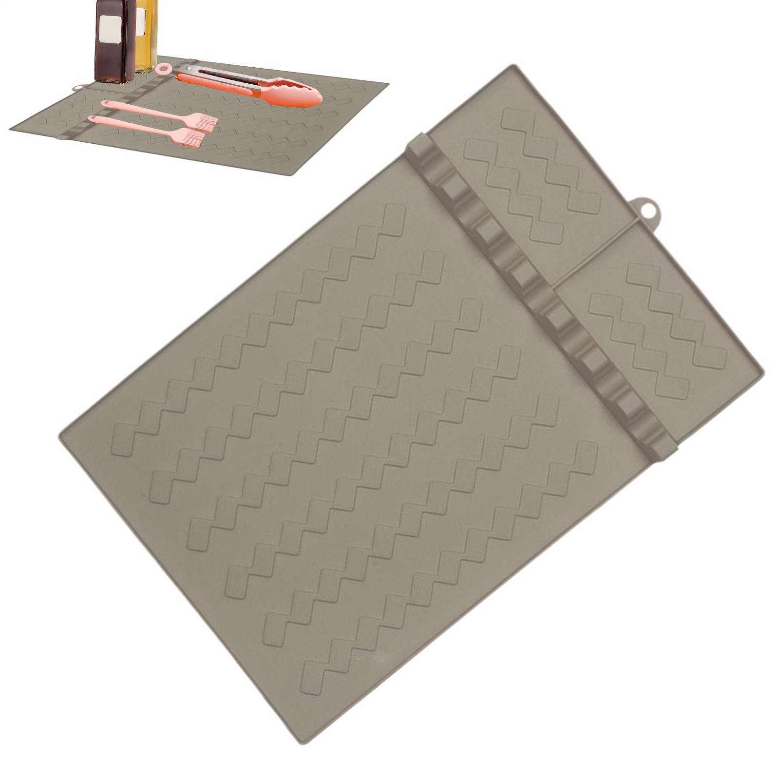 Silicone BBQ Grill Mats Side S - đánh giá và giá Heat Mat Silicone