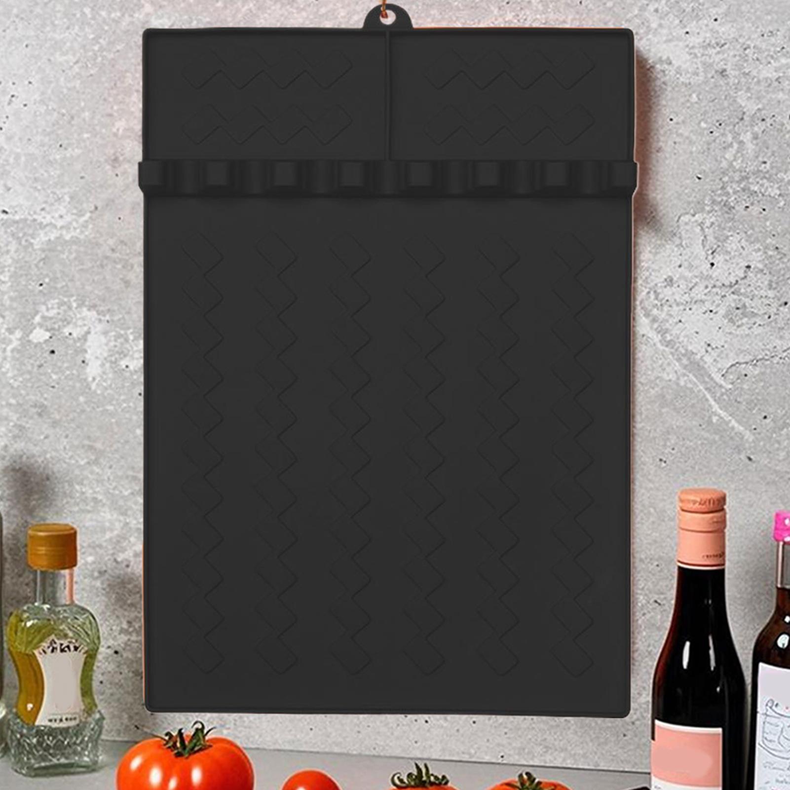 Silicone BBQ Grill Mats Side S - đánh giá và giá Heat Mat Silicone