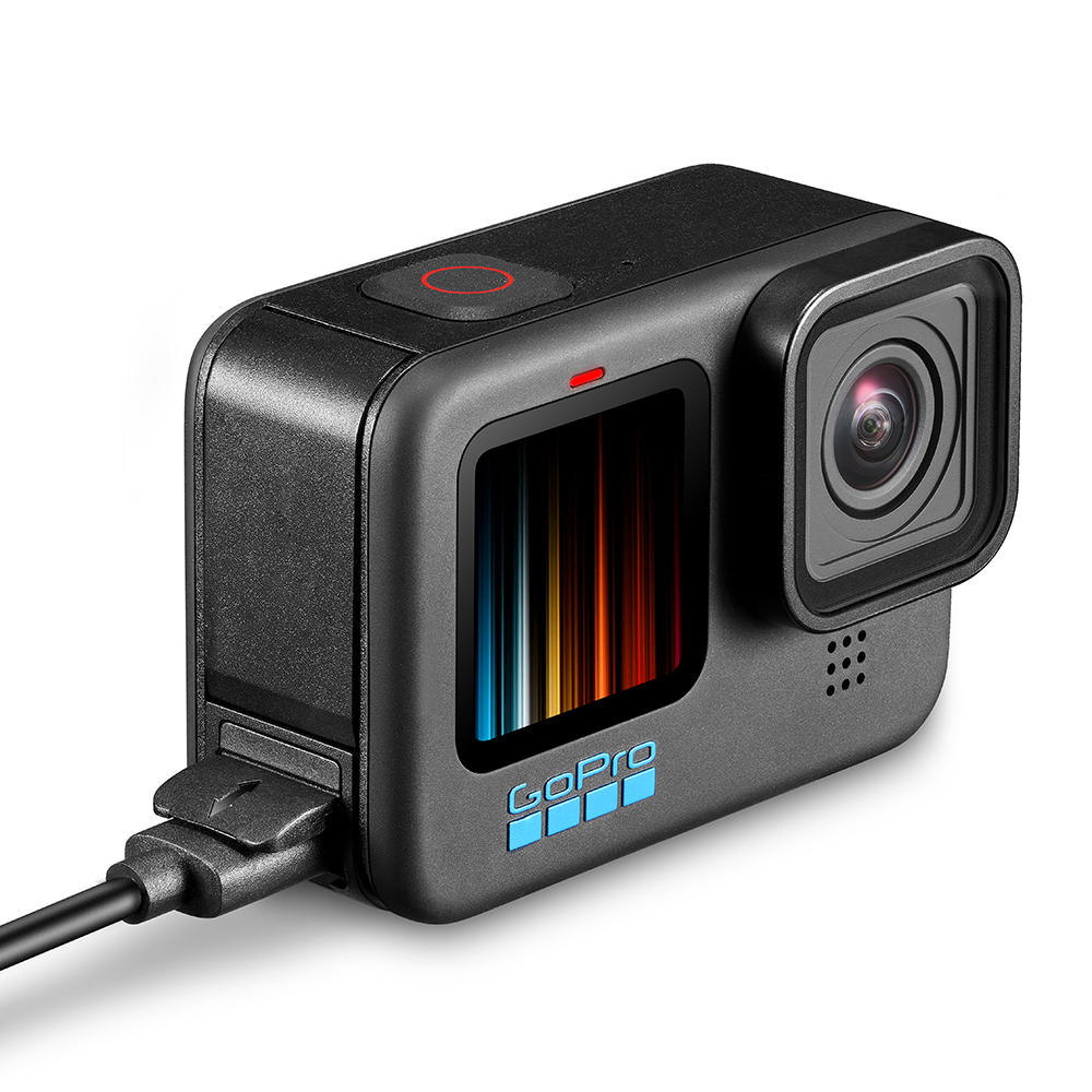 Flip Battery Side Cover for Go - đánh giá và giá Gopro Action Camera Hero 11 Black