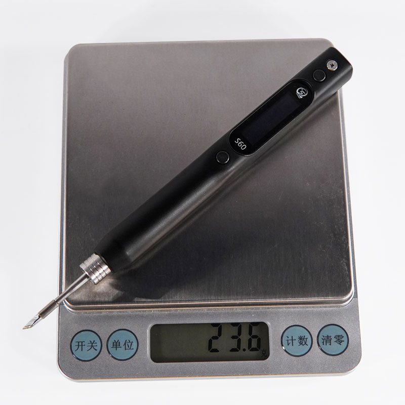 Portable SEQURE S60 Nano Solde - đánh giá và giá Electronics Repair Kit With Soldering Iron