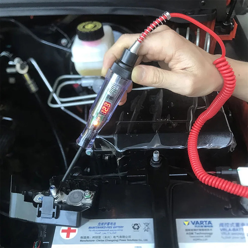 Truck Voltage Circuit Tester A - đánh giá và giá Circuit Test Pencil
