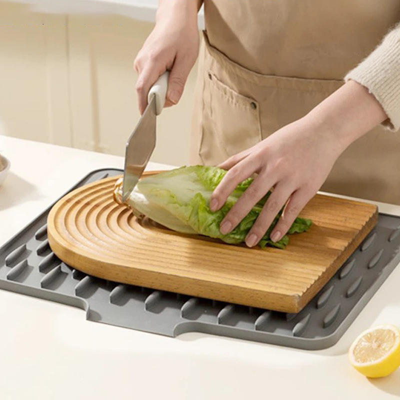 Silicone Drain Mat for Sink, K - đánh giá và giá Heat Mat Silicone