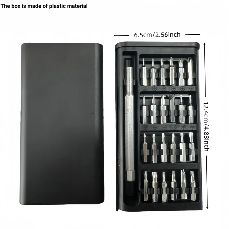 24-in-1 Multifunctional Screwd - đánh giá và giá Electronics Repair Business
