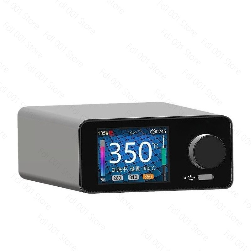 240W Soldering Station Kit wit - đánh giá và giá Electronics Repair Kit With Soldering Iron