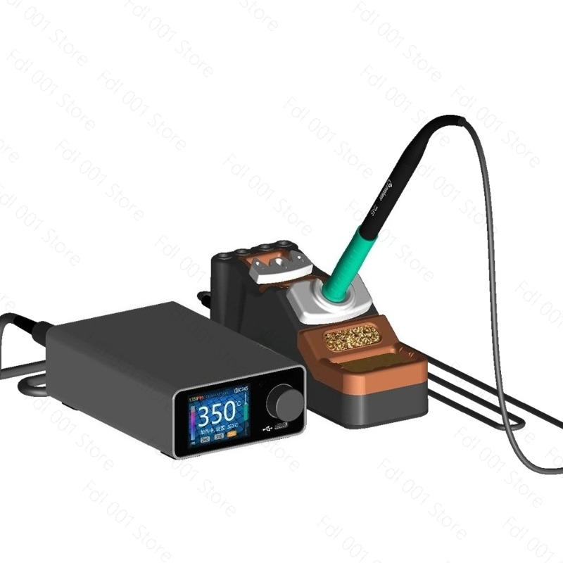 240W Soldering Station Kit wit - đánh giá và giá Electronics Repair Kit With Soldering Iron