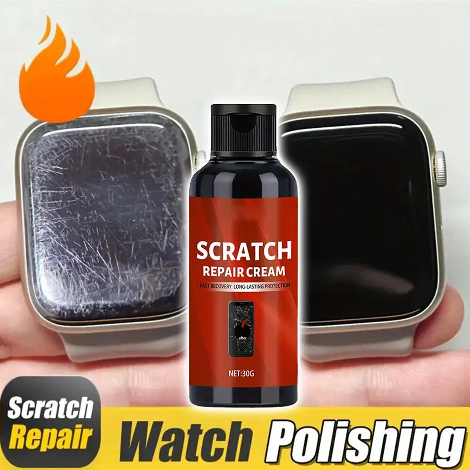 Glass Scratch Remover & Polish - đánh giá và giá Electronics Repair Business