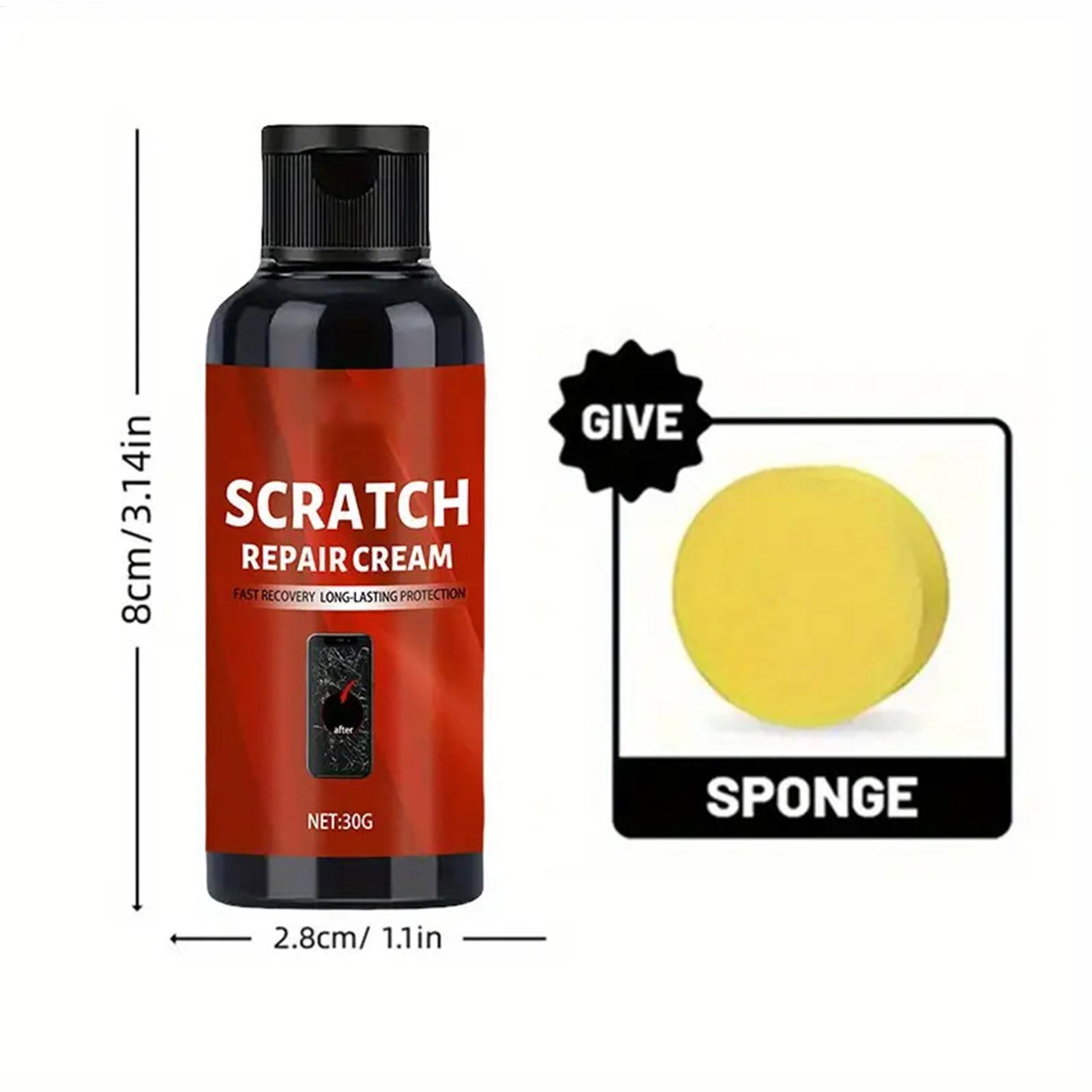 Glass Scratch Remover & Polish - đánh giá và giá Electronics Repair Business