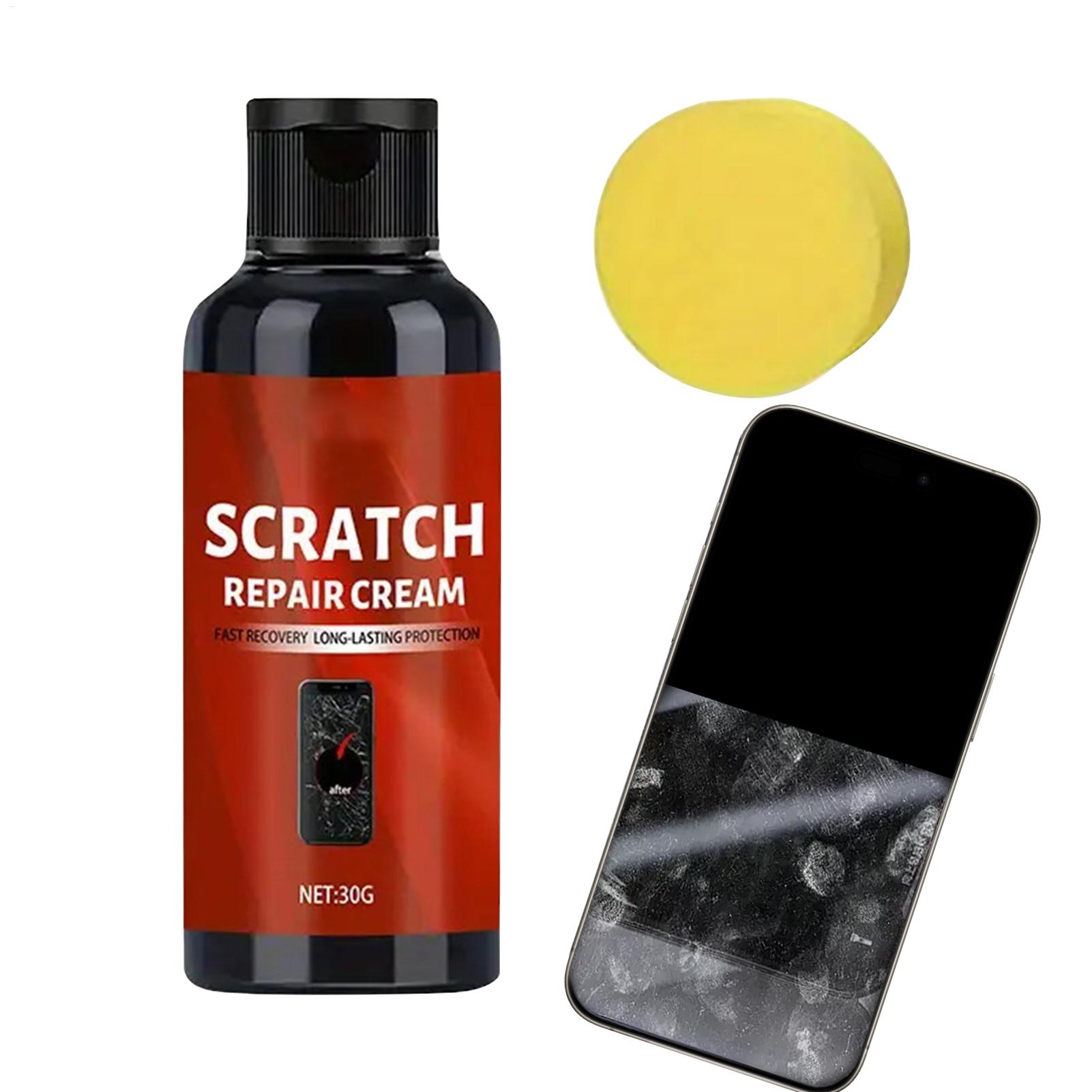 30g Glass Scratch Remover Crea - đánh giá và giá Electronics Repair Business