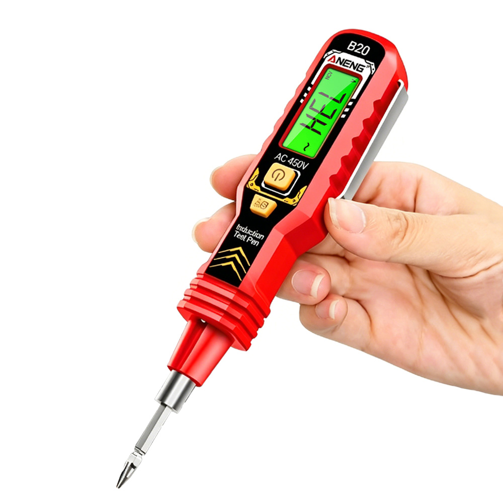 ANENG B20 Voltage Tester Pen D - đánh giá và giá Circuit Test Pencil