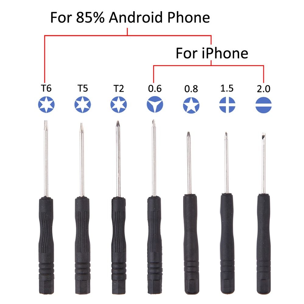 26 in 1 Phone Repair Tool Set  - đánh giá và giá Electronics Repair Business