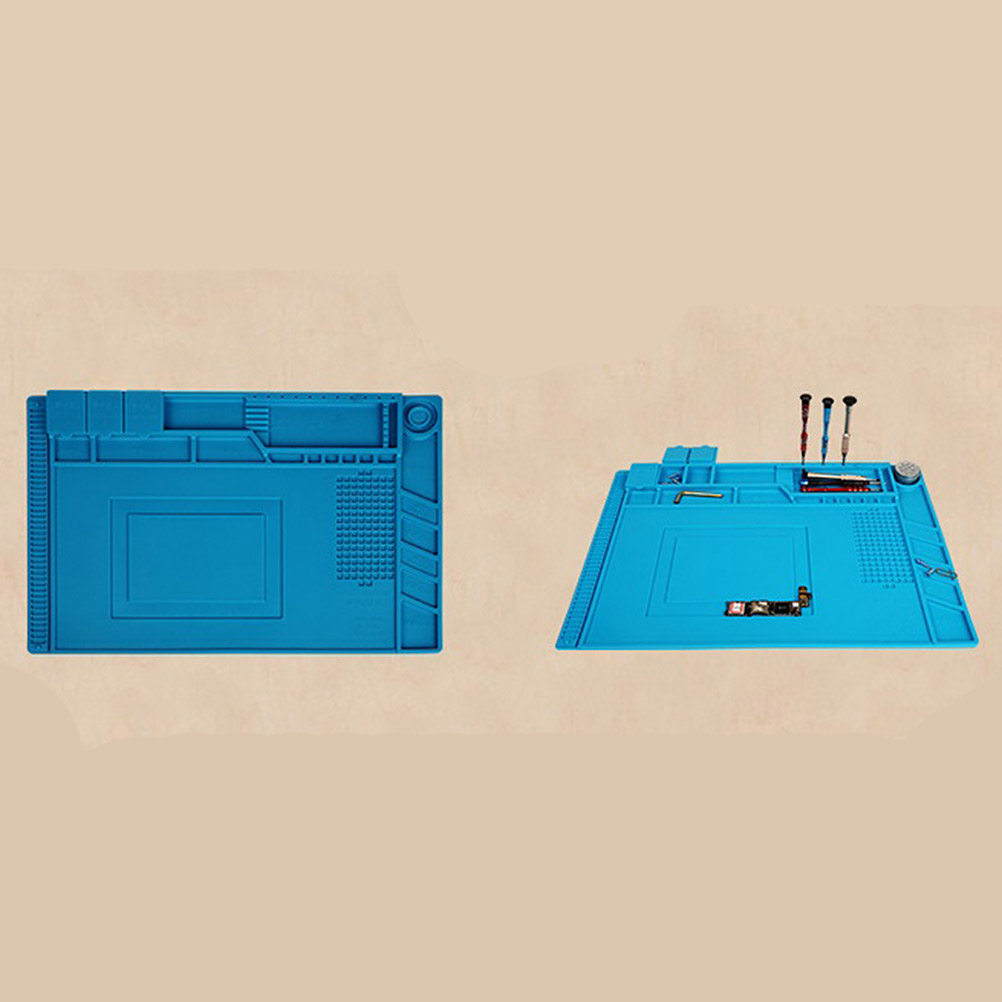 S-160 Silicone Phone Repair Ma - đánh giá và giá Heat Mat Silicone
