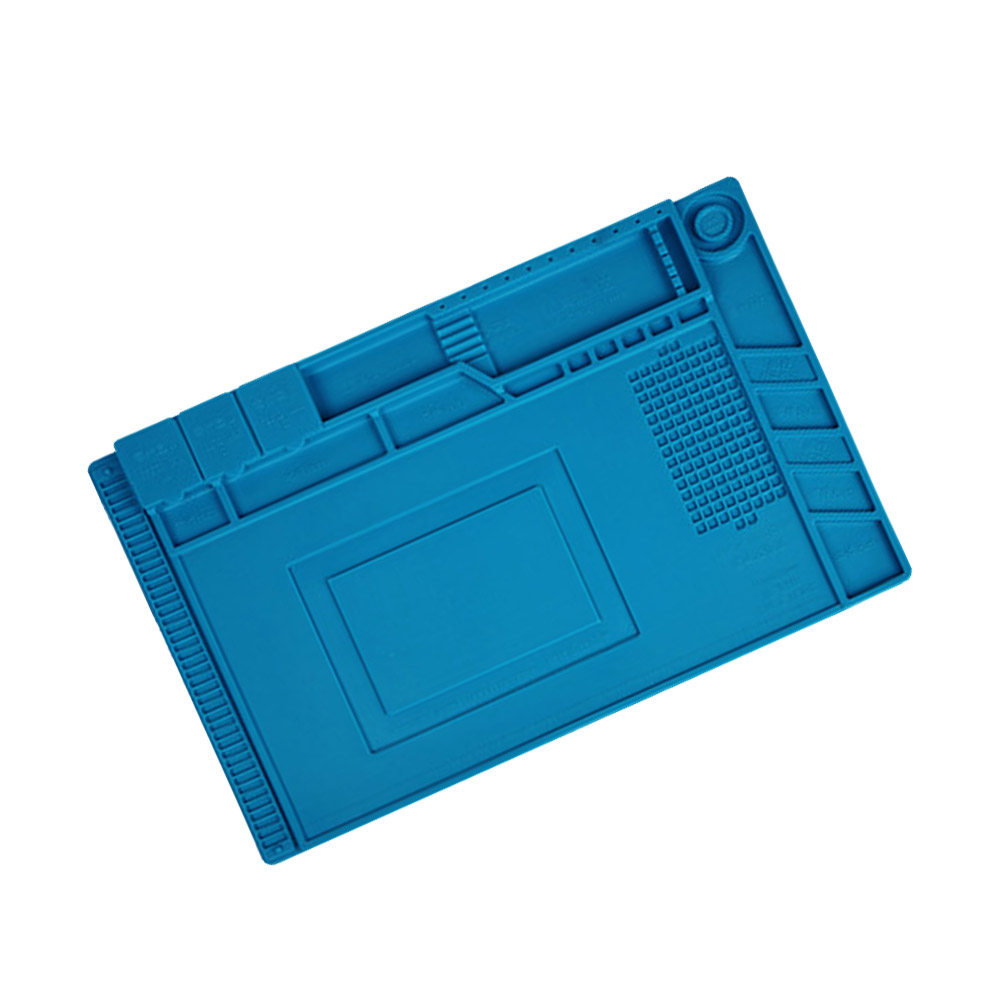 S-160 Silicone Phone Repair Ma - đánh giá và giá Heat Mat Silicone