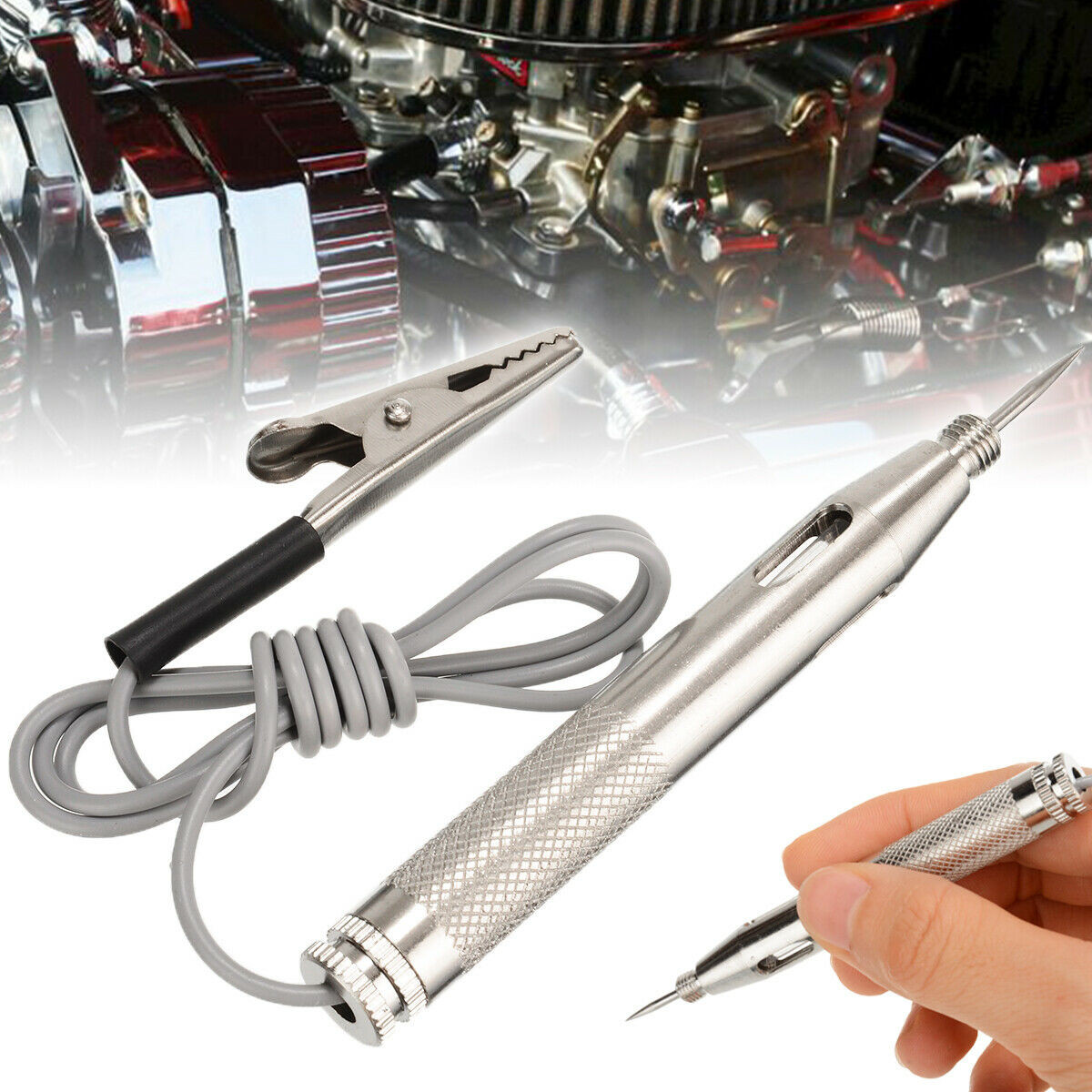 Car Auto Circuit Fuse Voltage  - đánh giá và giá Circuit Test Pencil