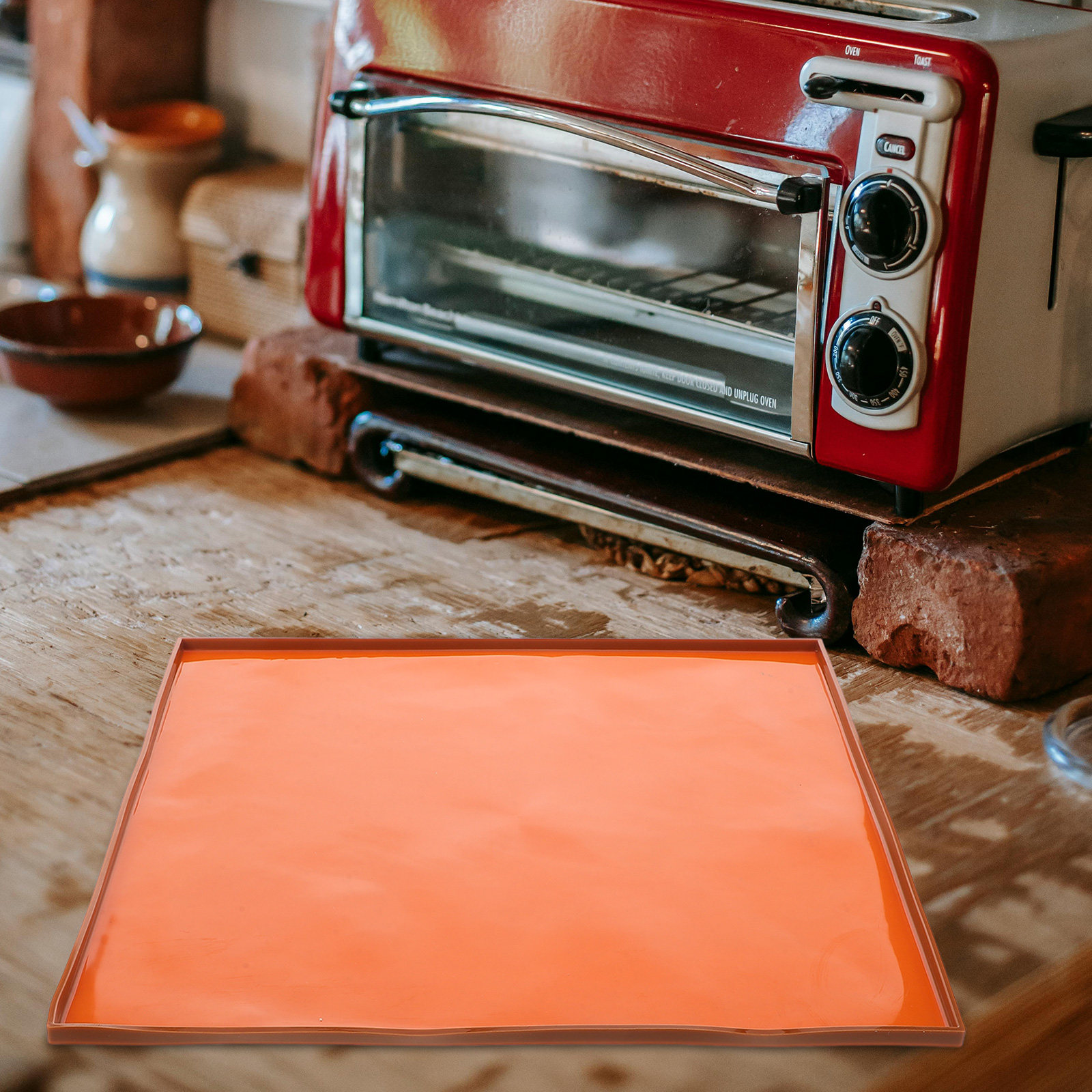 Premium Food-Grade Silicone De - đánh giá và giá Heat Mat Silicone