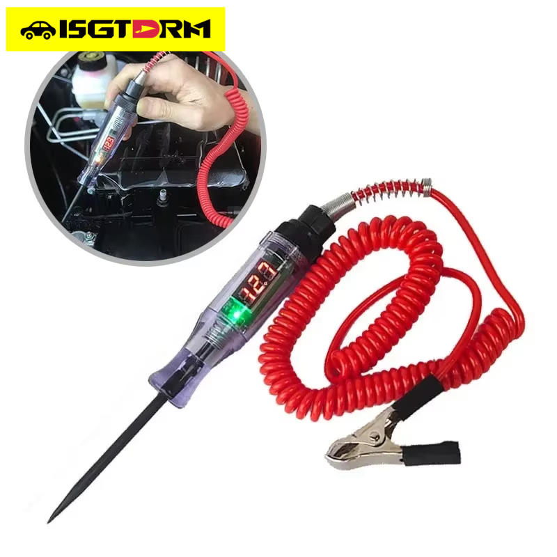 6V-24V Car Truck Voltage Circu - đánh giá và giá Circuit Test Pencil