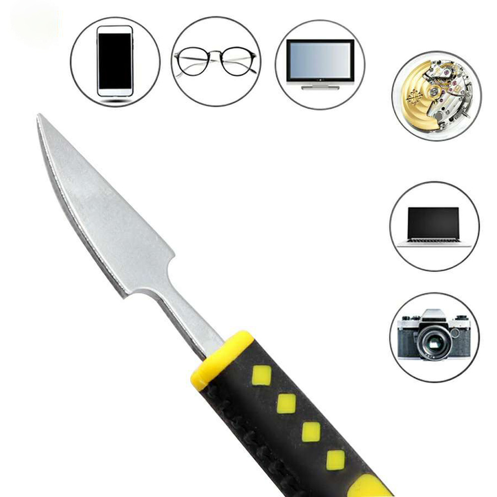 STONEGO  Metal Pry Bar Tool Se - đánh giá và giá Electronics Repair Center