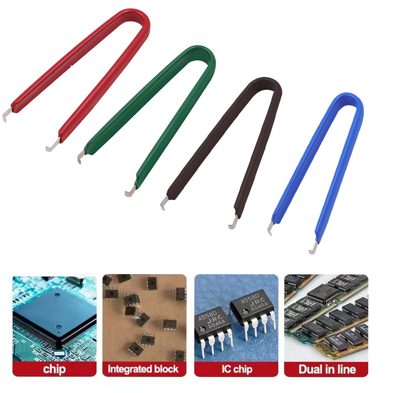 1PCS IC Extractor U Type Tweez - đánh giá và giá Electronics Repair Center