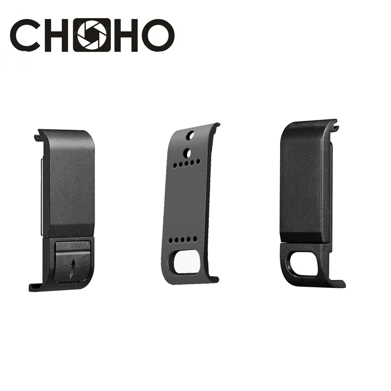 Rechargeable Side Cover Case R - đánh giá và giá Gopro Action Camera Hero 11 Black